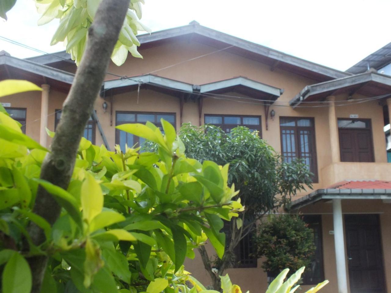 Hillsview Rest & Guest House Matale Exteriér fotografie
