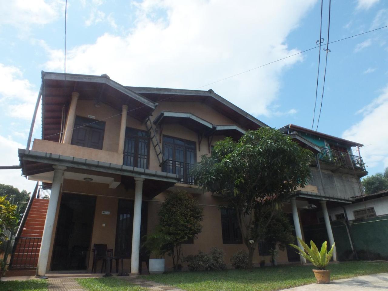 Hillsview Rest & Guest House Matale Exteriér fotografie