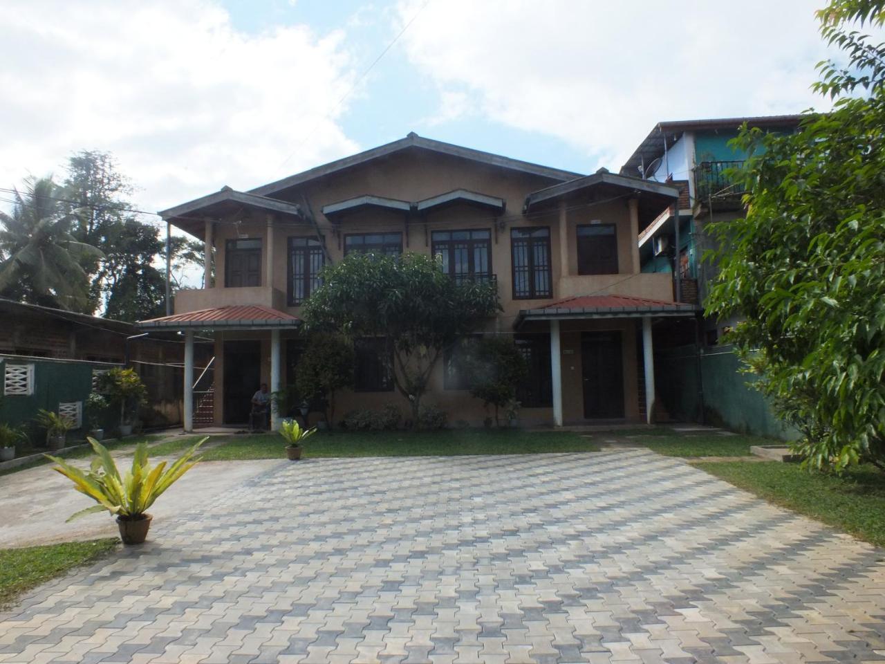 Hillsview Rest & Guest House Matale Exteriér fotografie