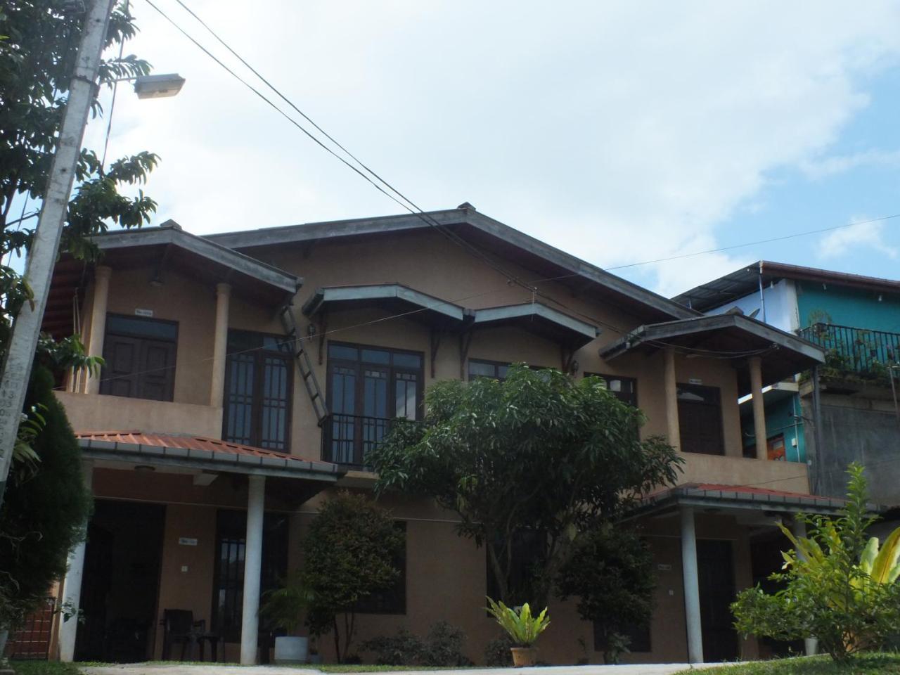 Hillsview Rest & Guest House Matale Exteriér fotografie
