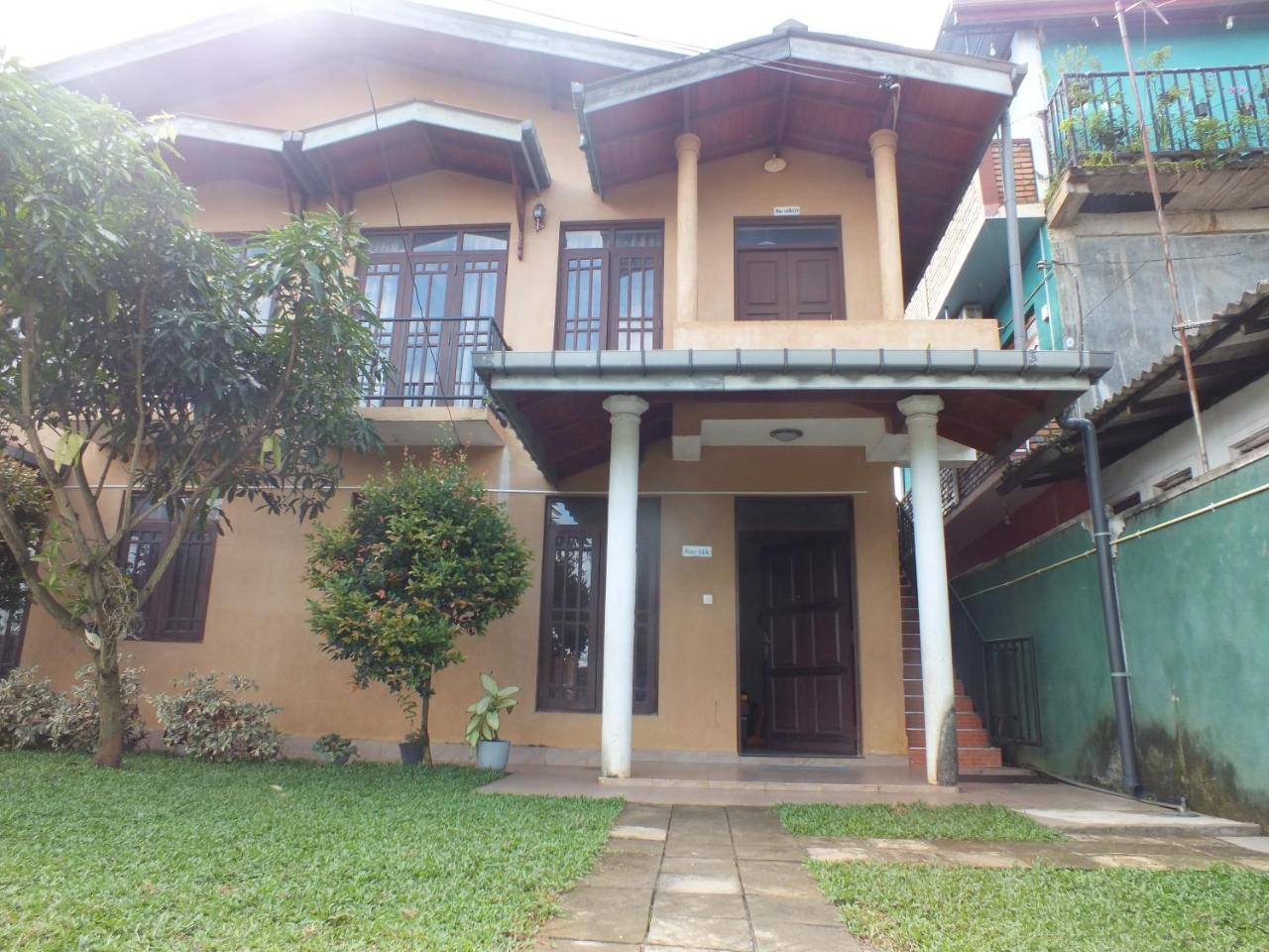 Hillsview Rest & Guest House Matale Exteriér fotografie