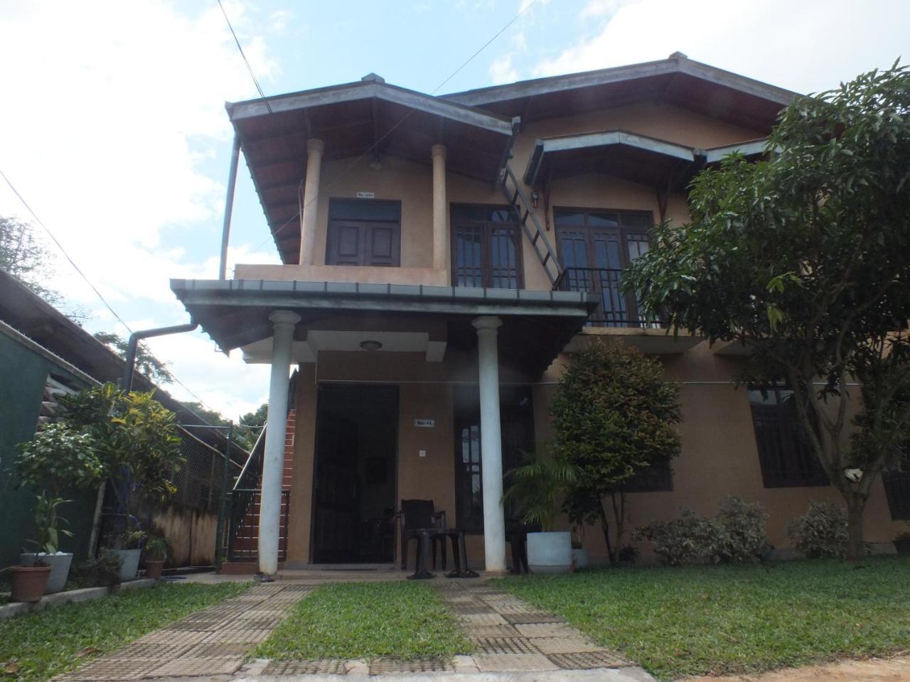Hillsview Rest & Guest House Matale Exteriér fotografie