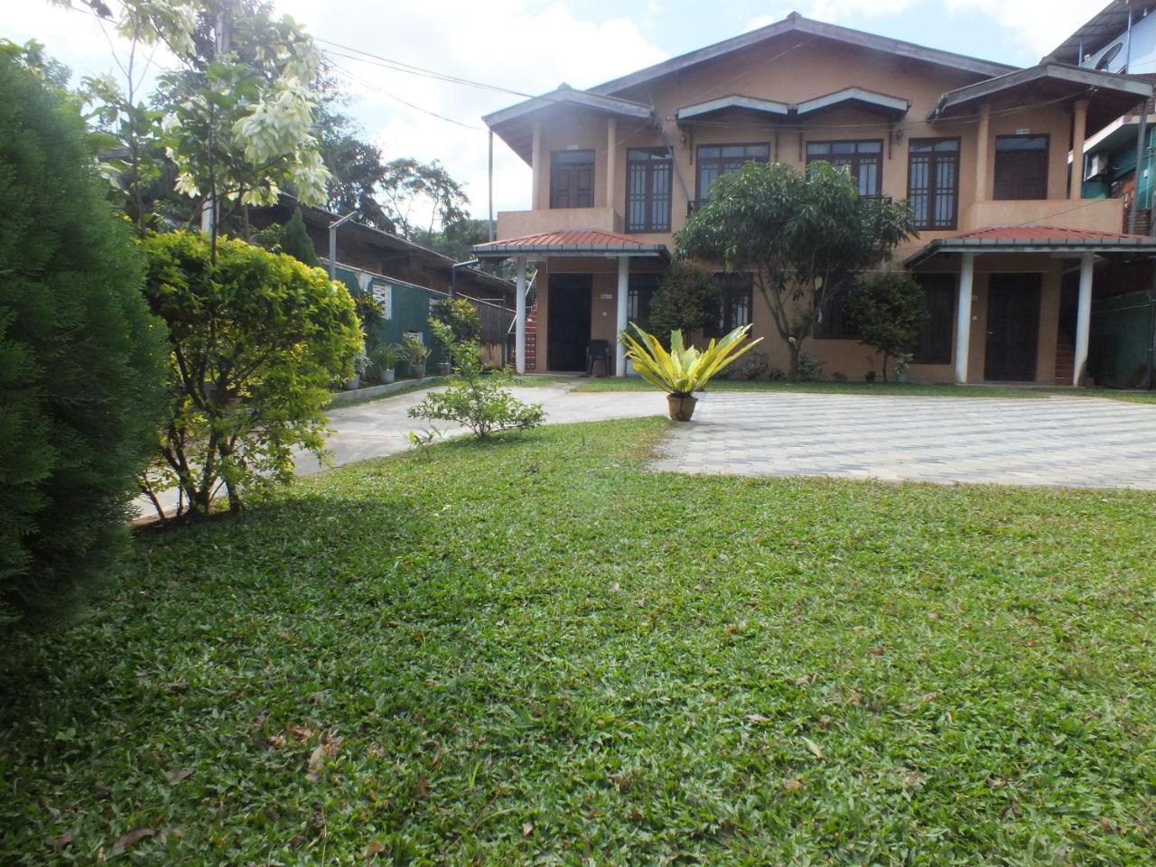 Hillsview Rest & Guest House Matale Exteriér fotografie