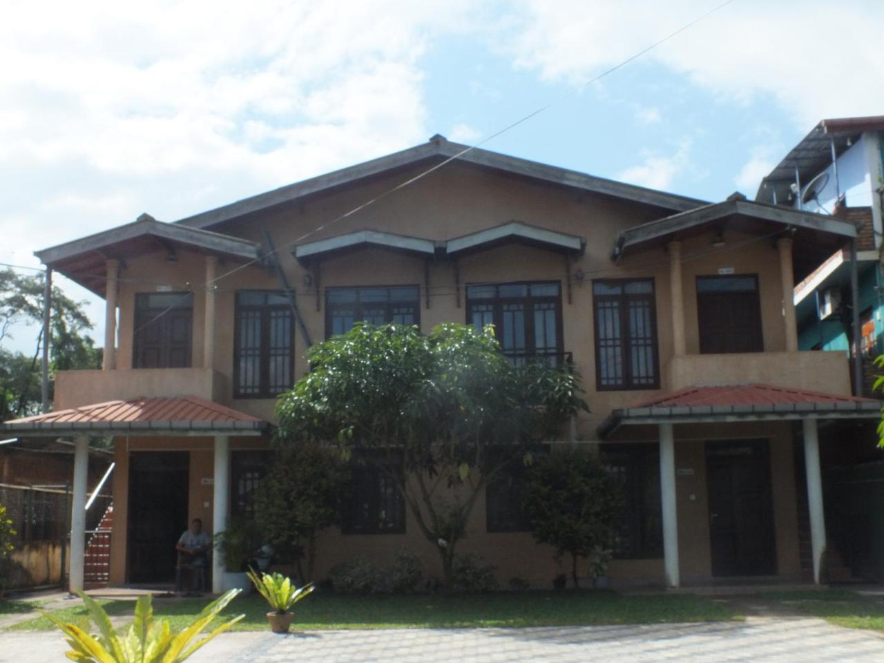 Hillsview Rest & Guest House Matale Exteriér fotografie