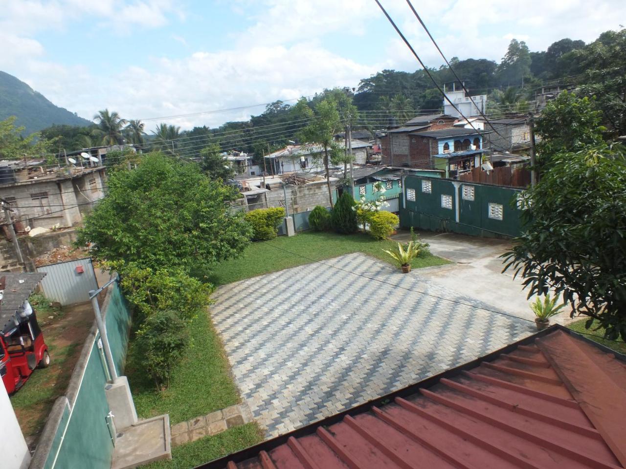 Hillsview Rest & Guest House Matale Exteriér fotografie