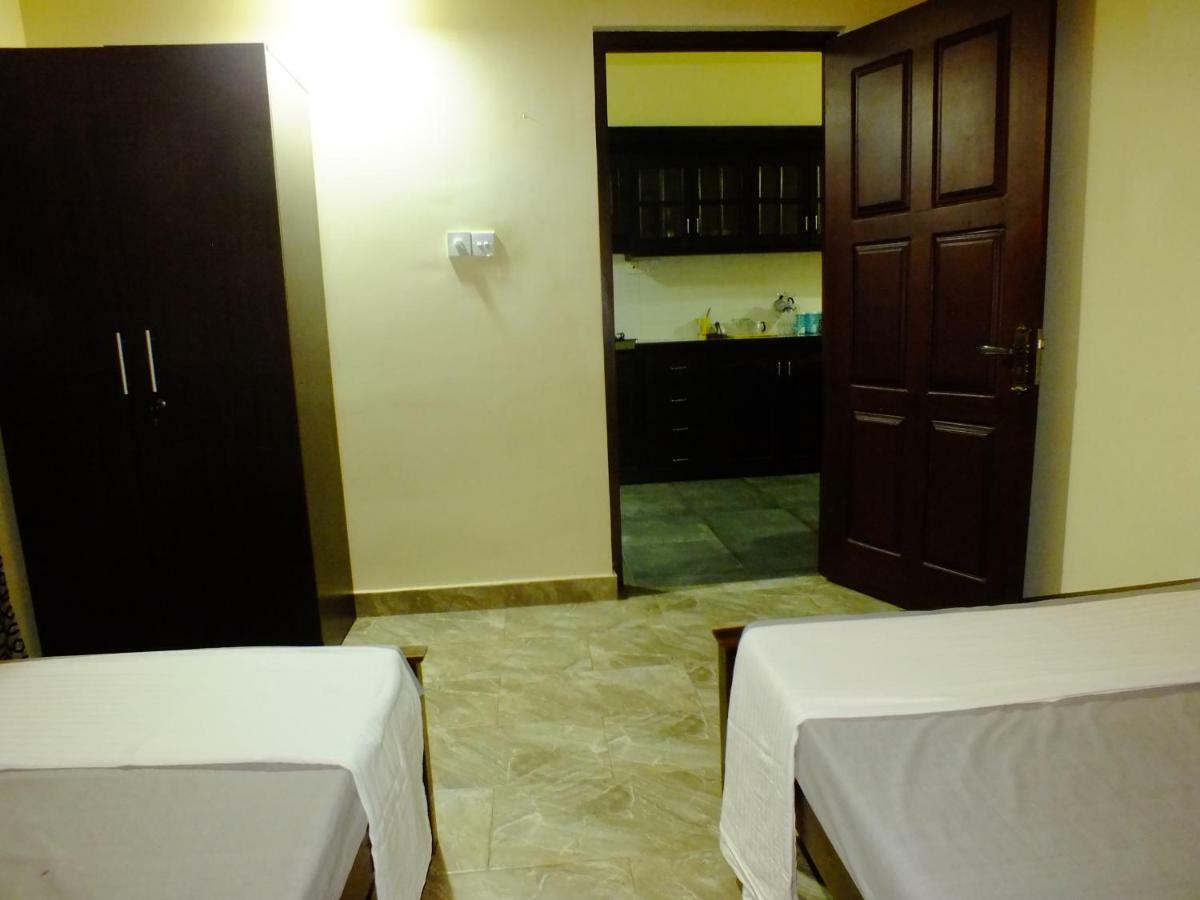 Hillsview Rest & Guest House Matale Exteriér fotografie